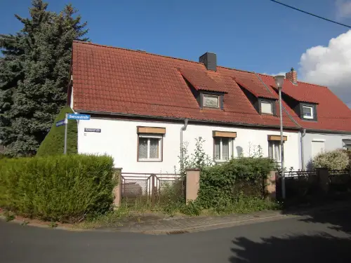 Kurzgutachten (KGA) von einem Einfamilienhaus