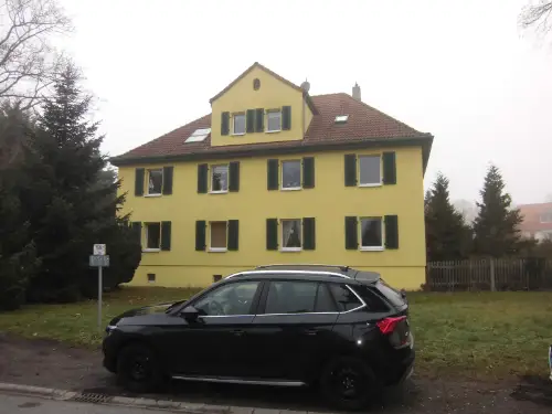 Verkehrsgutachten (VGA), Mehrfamilienhaus (MFH), mit Nießbrauchrecht auf eine Wohnung, in Markranstädt