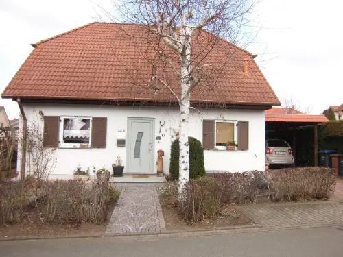 Kurzgutachten (KGA) von einem Einfamilienhaus (EFH) in Merseburg