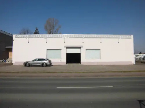 Kurzgutachten (KGA) von einer Gewerbeeinheit in Gräfenhainichen