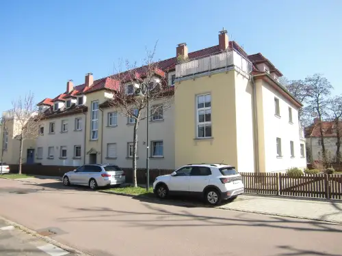 Verkehrsgutachten (VGA) Mehrfamilienhaus (MFH) Leuna