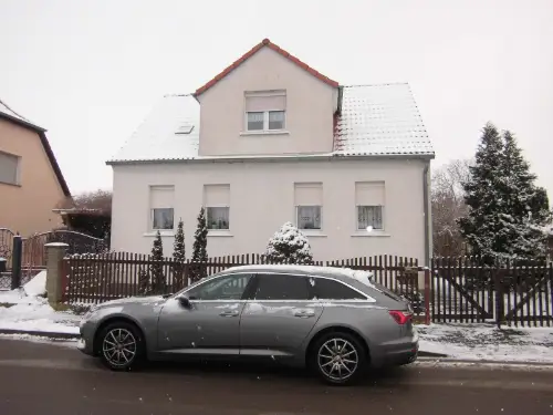 Verkehrsgutachten (VGA) von einem Einfamilienhaus (EFH) in Bad Dürrenberg