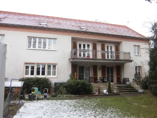 Kurzgutachten (KGA) einer Etagenwohnung (ETW) in Schkopau