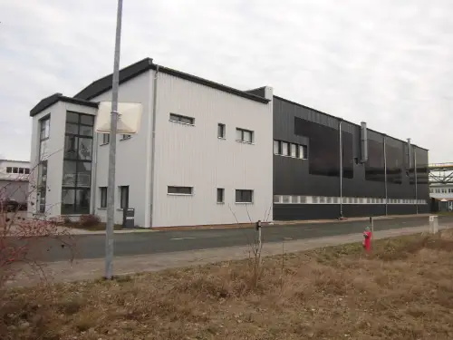 Verkehrsgutachten (VGA) einer Gewerbeeinheit in Bitterfeld