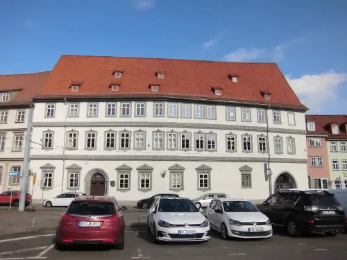 Erfurt Regierungsstraße Verkehrswertgutachten